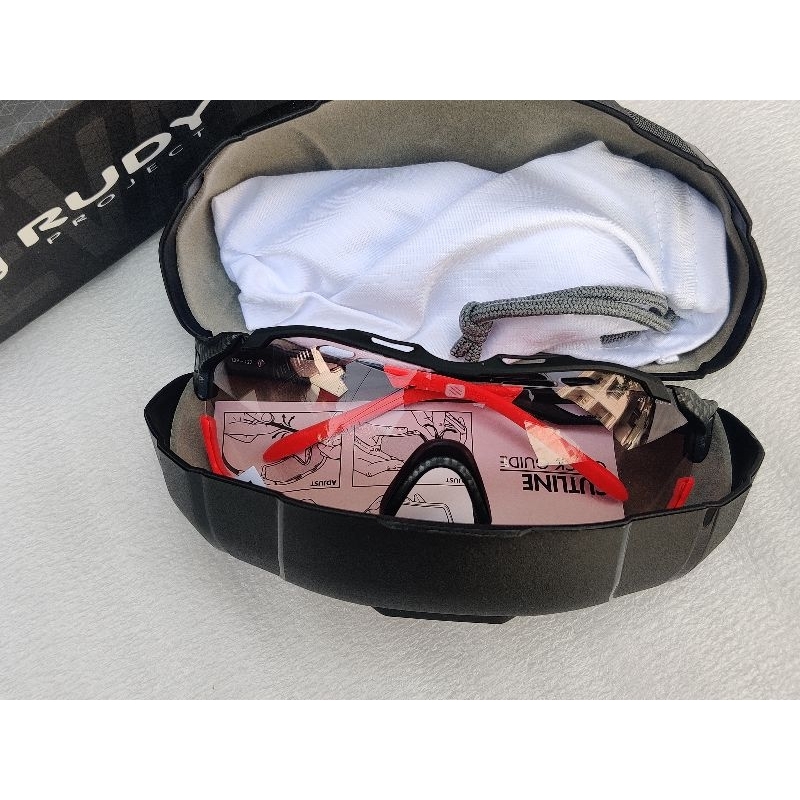 Kính đổi màu Rudy Project Cutline Italy chính hãng,  xe đạp,  thể thao ngoài trời