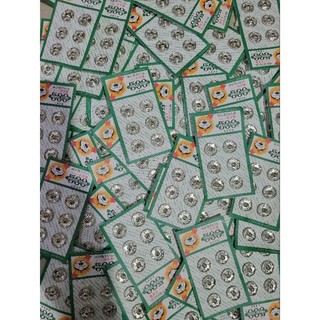 Vỉ 6 cúc bấm xịn 1,2cm