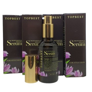 Serum Dưỡng Tóc TopBest Keratin 50ml
