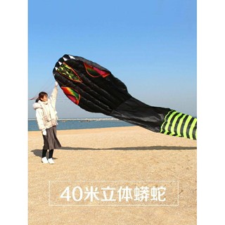 Diều rắn khí động học 40m size đuôi to hàng chính hãng