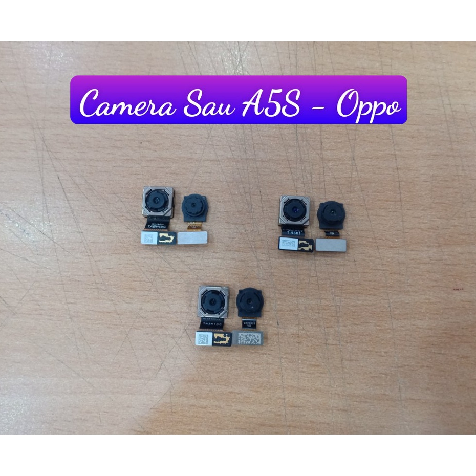 Camera Sau A5s Oppo