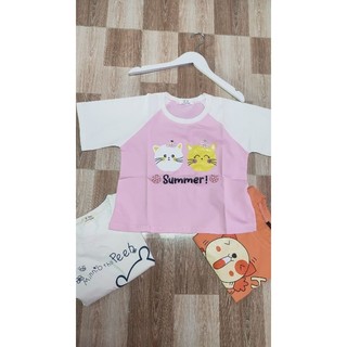 Áo thun thái xịn cho bé