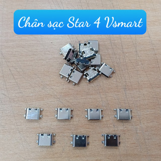 Chân sạc rời Star 4 - Vsmart