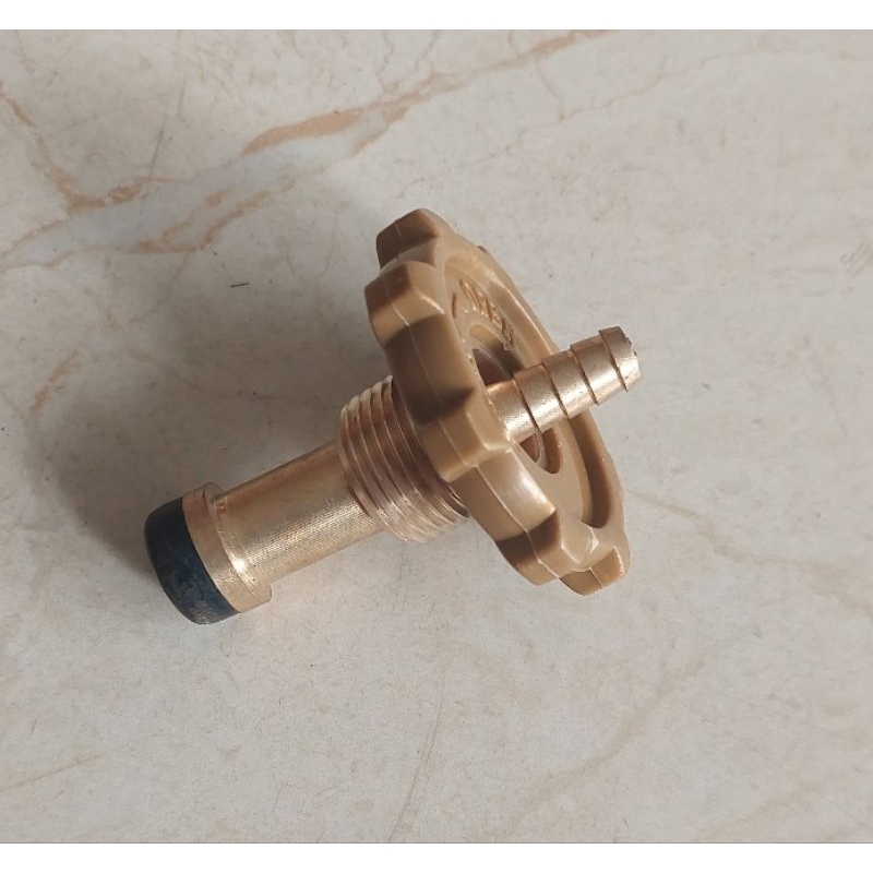 Combo tay vặn bình gas và ty đồng đuôi chuột