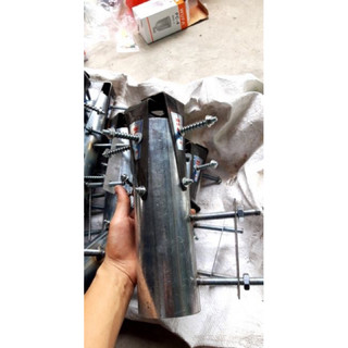 ống cạo mía 4 lưỡi đa năng