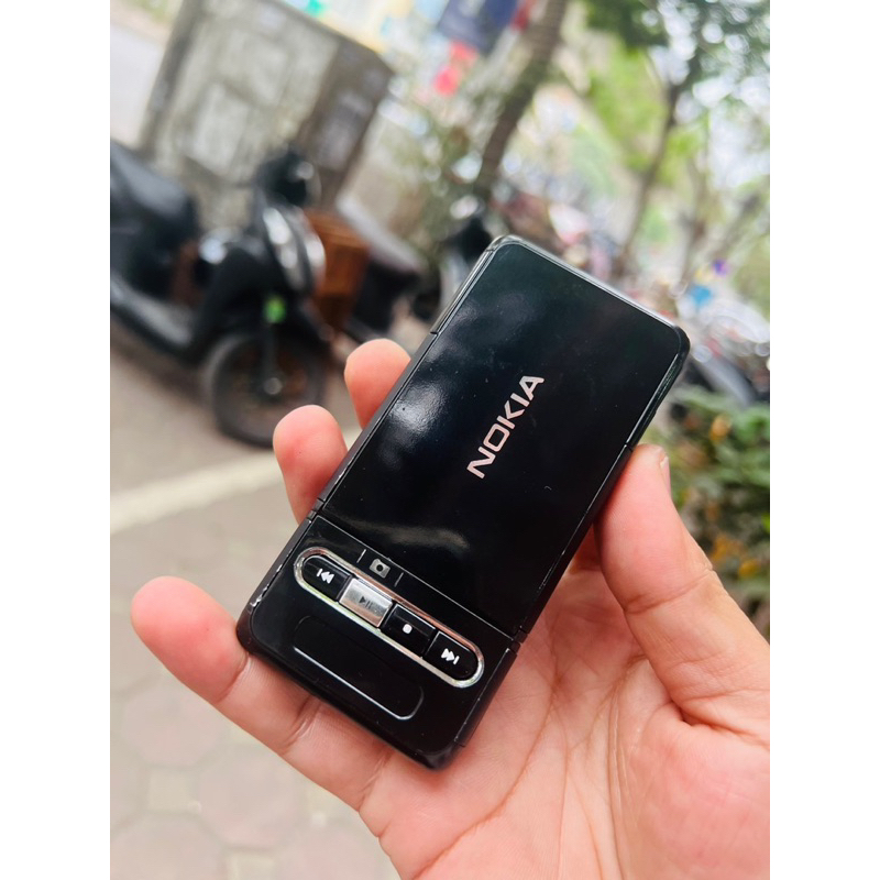 NGUYÊN ZIN, chính hãng điện thoại cổ Nokia 3250