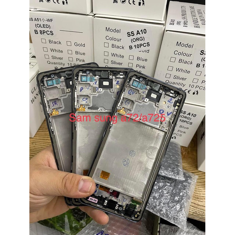 Màn hình samsung A72/A725