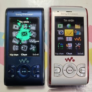 Sony Ericsson W595