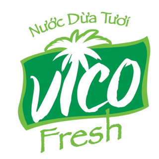 Cốt Dừa ViCo 330ml thơm