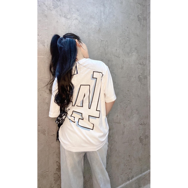 Áo MLB basic ss2023