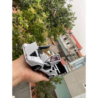 MÔ HÌNH XE LAMBORGHINI COUNTACH LP500 1:24 WELLY