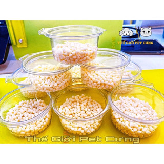Thức ăn hamster giàu dinh dưỡng
