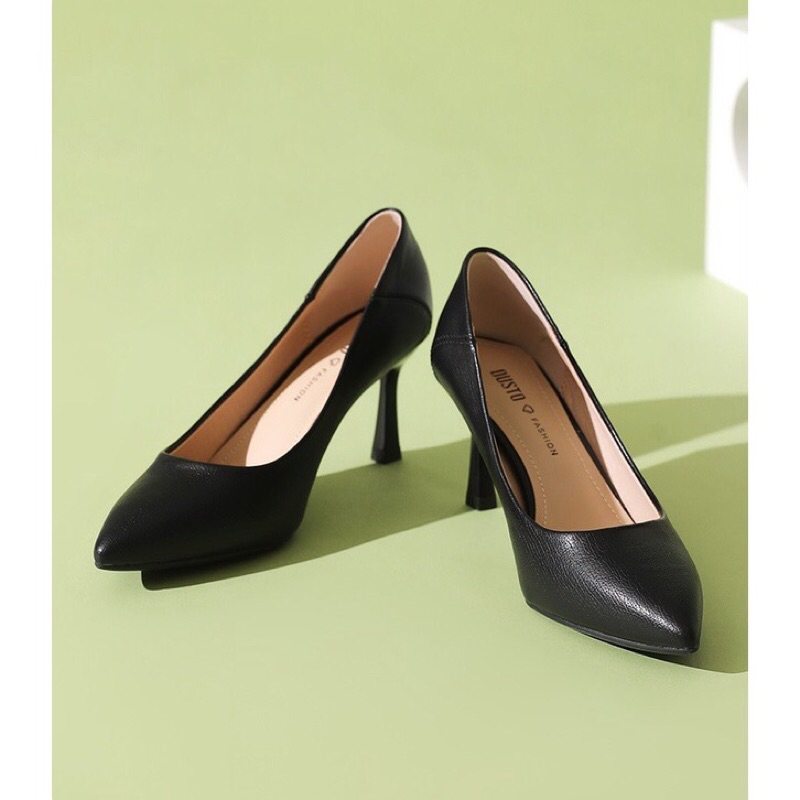 Giày cao gót Dusto gót nhọn cao 7cm