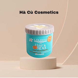 Ủ Tóc Lolentis Thái Lan