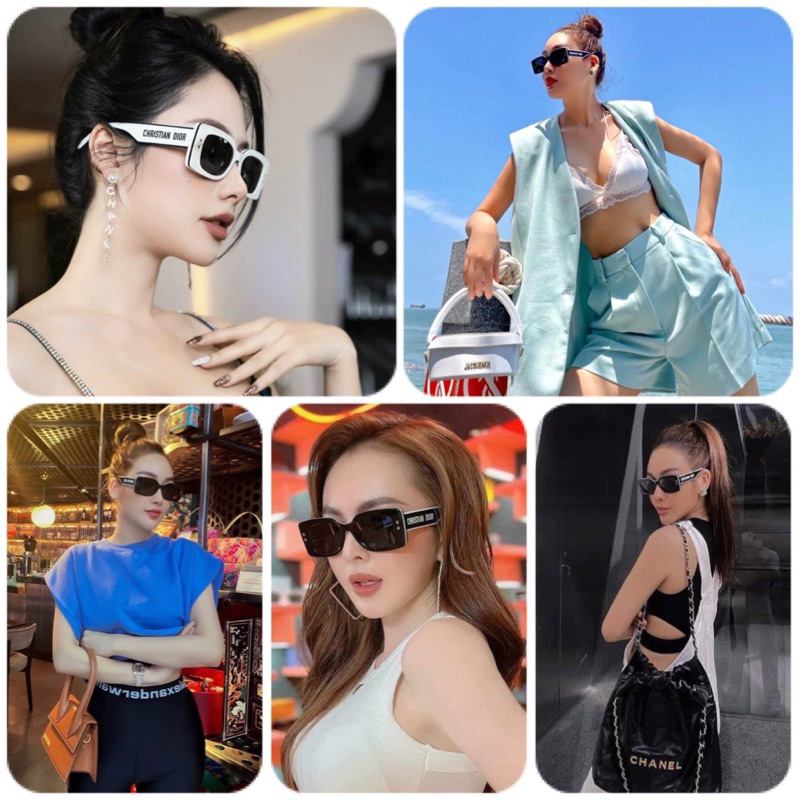 Kính DIORRR ngôi sao hot hit 2023