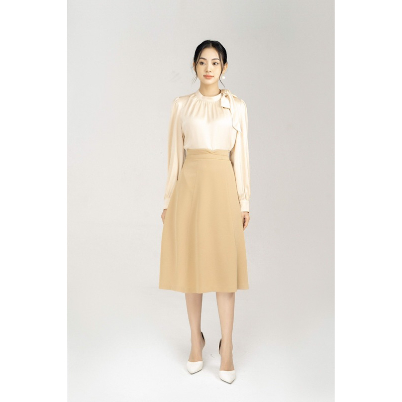 Chân váy nữ thiết kế cao cấp NEM Fashion 42192 giá tốt