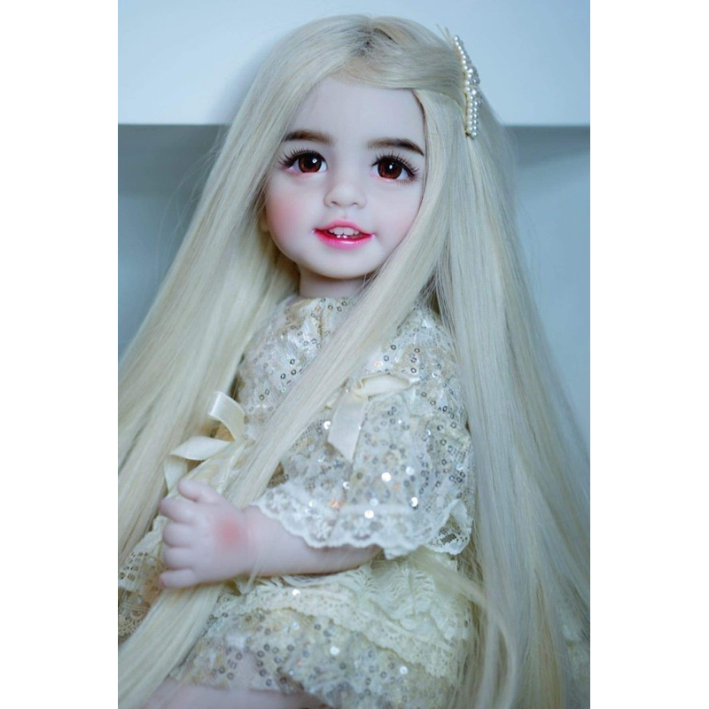 Mẫu búp bê có sẵn tại Việt Nam