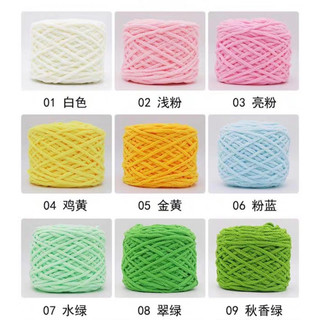 Len nhung đũa, bông sữa 100g