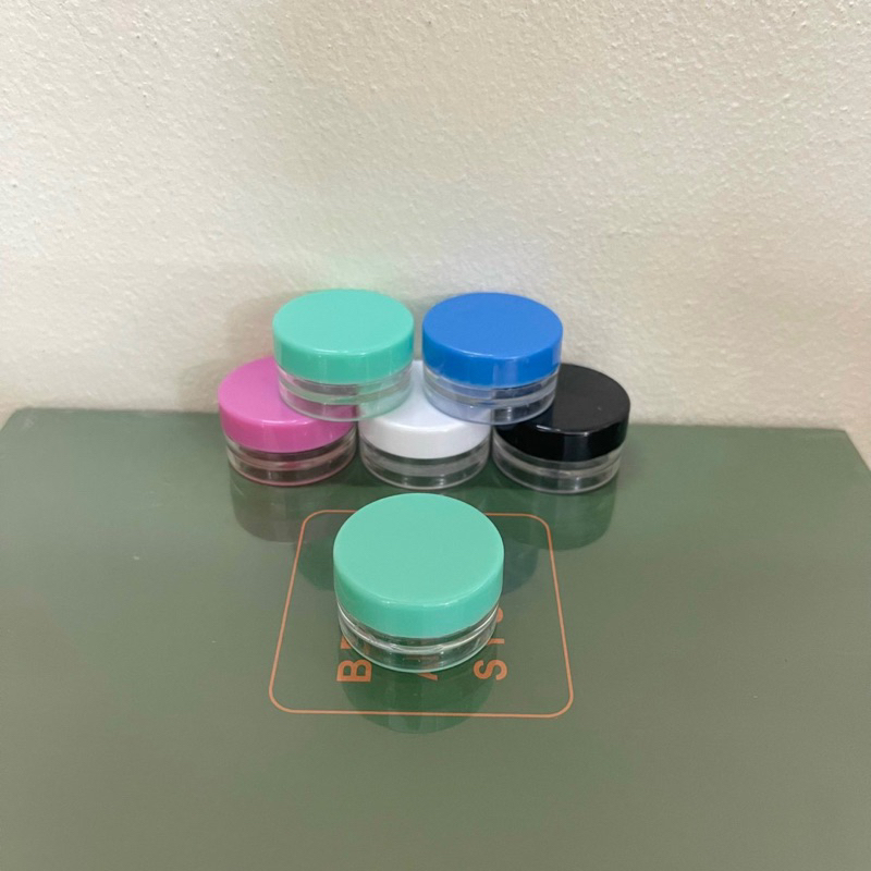 Hũ chiết kem mỹ phẩm dùng trong spa thẫm mỹ viện