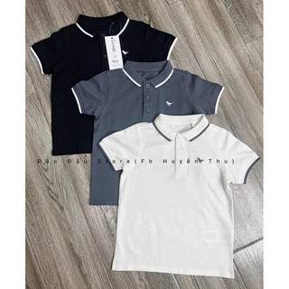 [Au.th]Áo thun polo George sz 1-5y