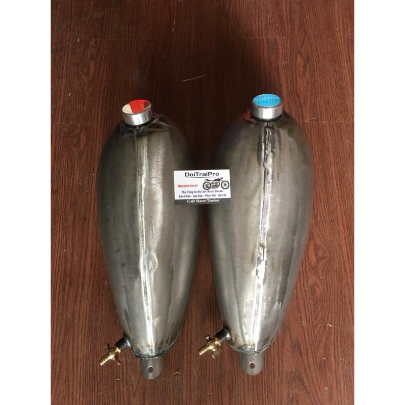 Bình xăng giọt nước