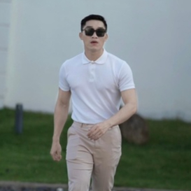 Áo thun POLO   chất vải siêu mềm mịn, không nhăn, không xù lông, đầy đủ tem mạc