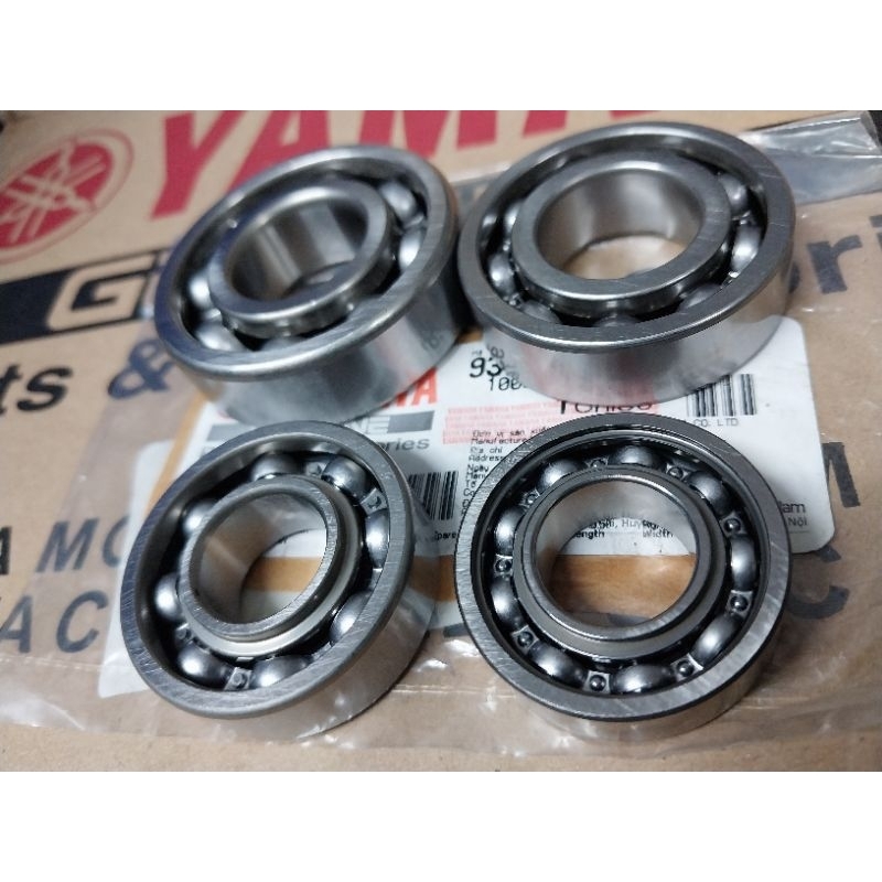 Bộ 4 vòng bi bộ số Ex 4 số KHÁCH HÀNG XEM KỸ SP TRƯỚC KHI CHỌN.