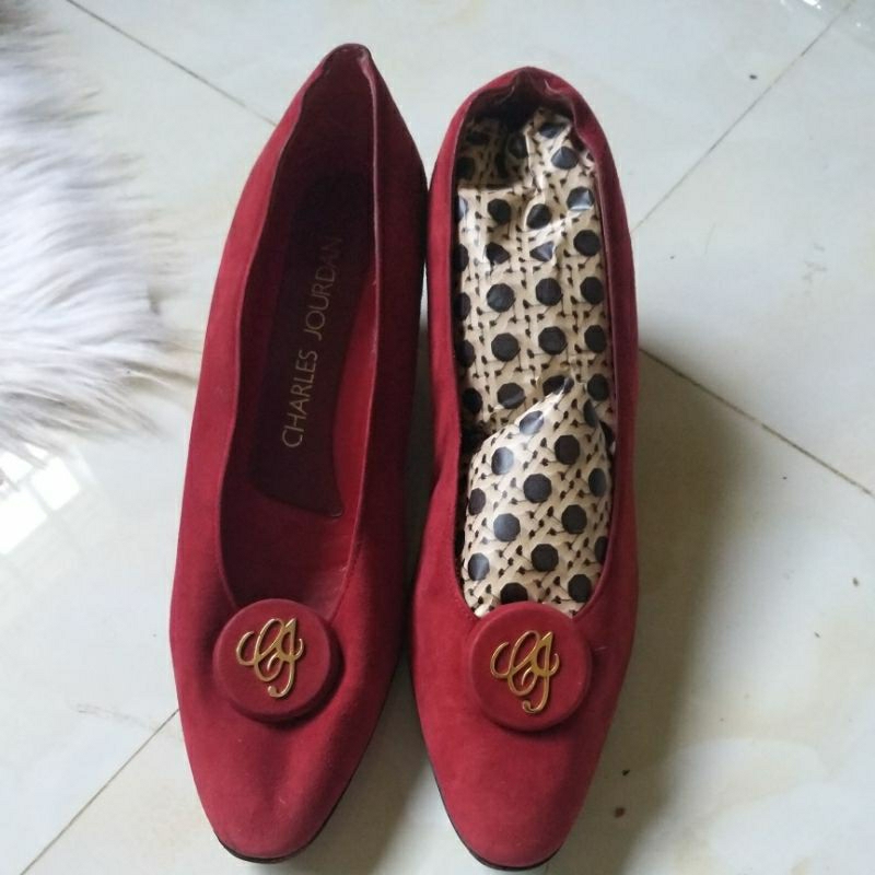 giày kiêu sai 36