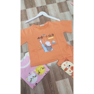 Áo thun thái xịn cho bé