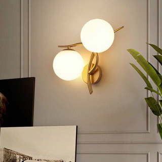 Đèn tường ORLA cao cấp trang trí nội thất hiện đại, sang trọng - kèm bóng LED chuyên dụng.