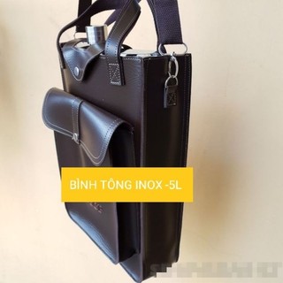 Bình tông đựng nước bình tông đựng rượu 5 L đủ