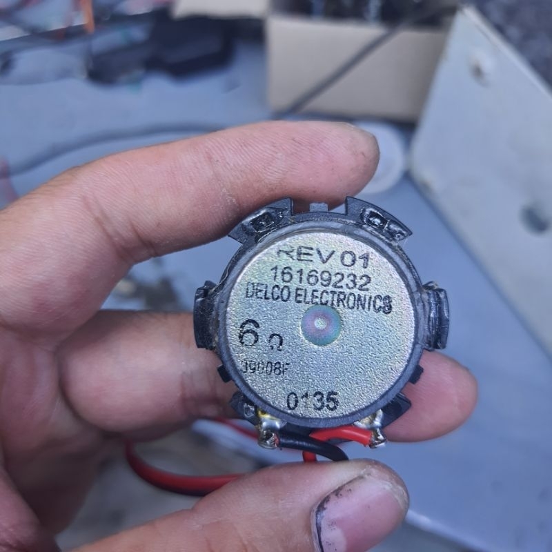 Treble tháo xe cadilac made in usa