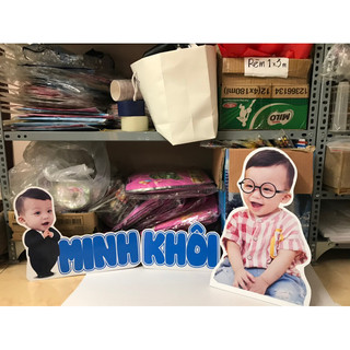 Chibi nguyên người cho bé