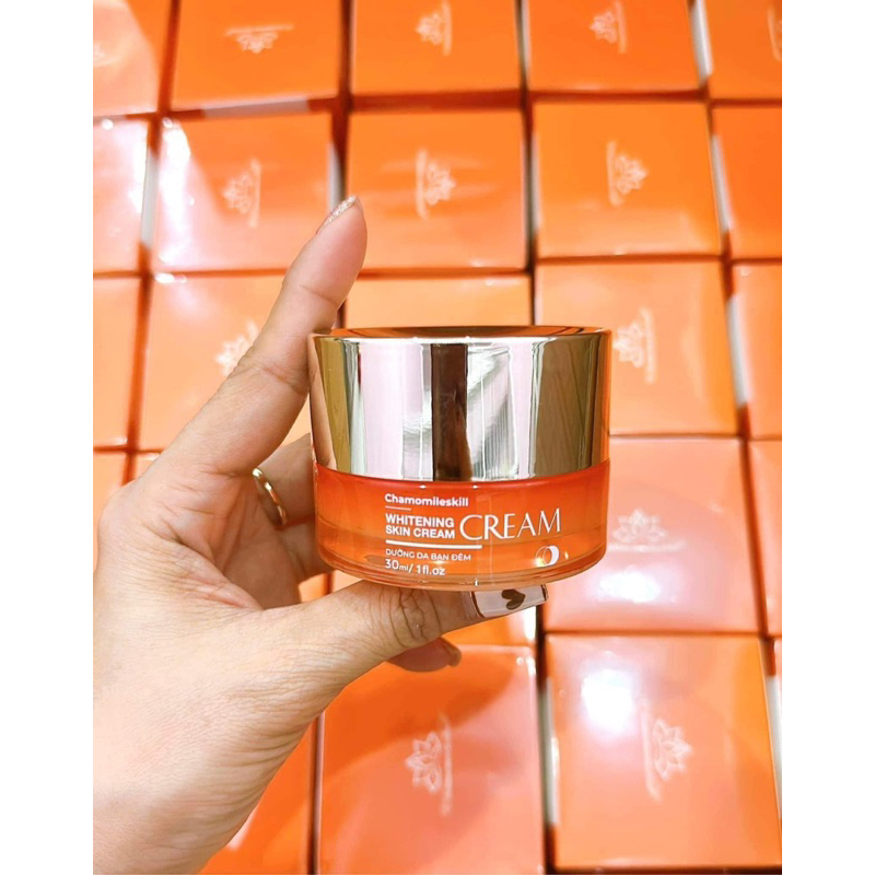 Kem dưỡng da ban đêm chamomileskill