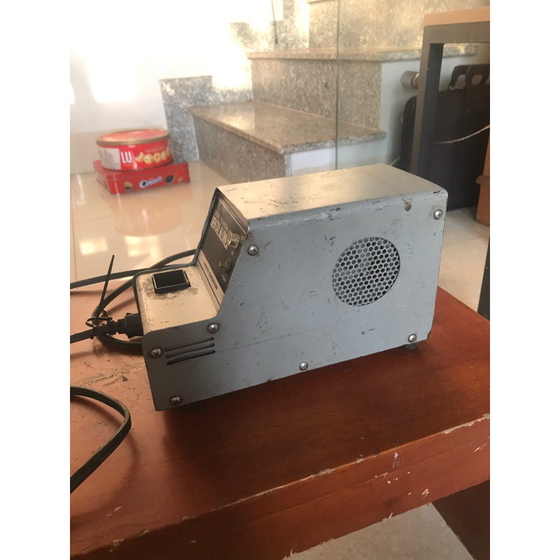 Thiết bị dental blower nhật bãi 100v 260w 150C