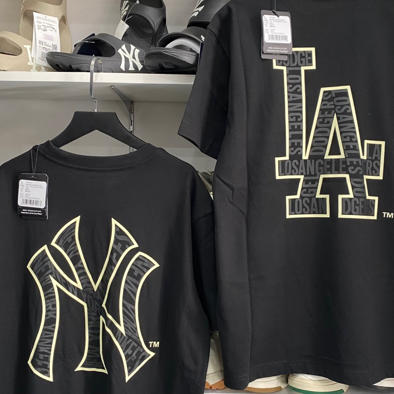 Áo New Era x MLB NY Paisley Chính hãng 13546477 *Áo Thun New Era Chính Hãng Nhập Khẩu Full Tem Tag 13546478