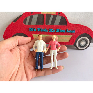 Mô hình người Figure tỉ lệ 1/24 (78k / 1 fig)