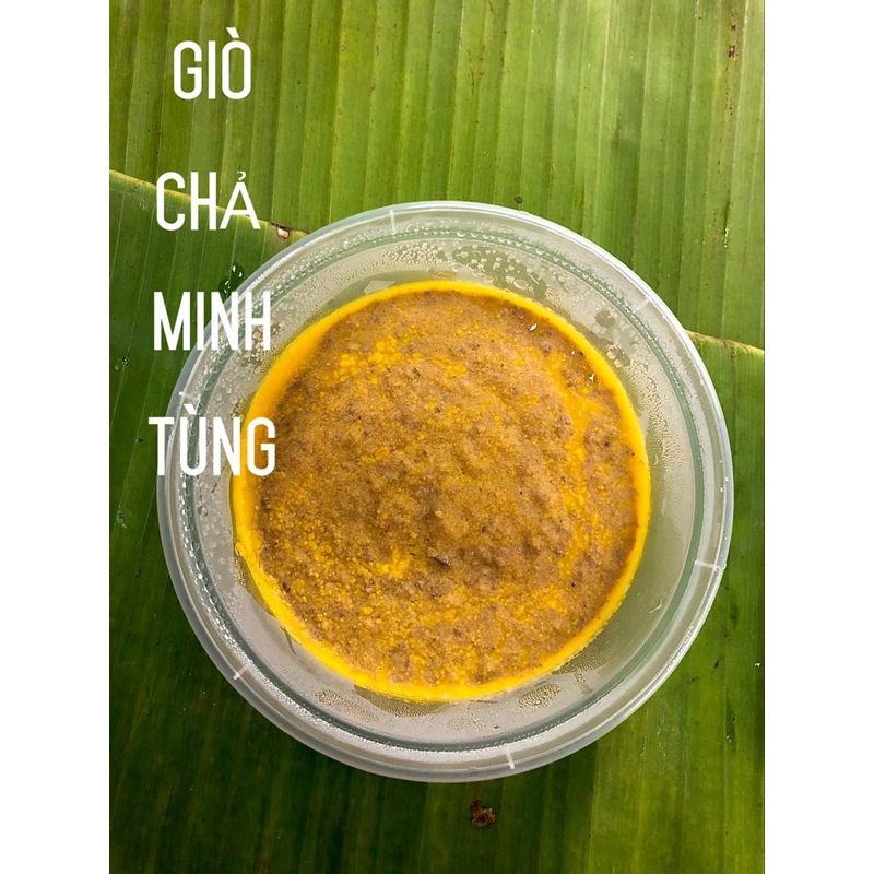 Pate Gan Heo Béo Ngậy Thơm Lừng (500gram/hộp)