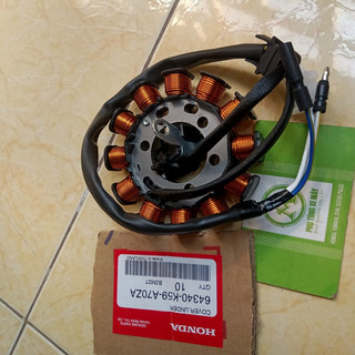 Cuộn điện/ mâm lửa - winner v1, winner x, sonic 150r