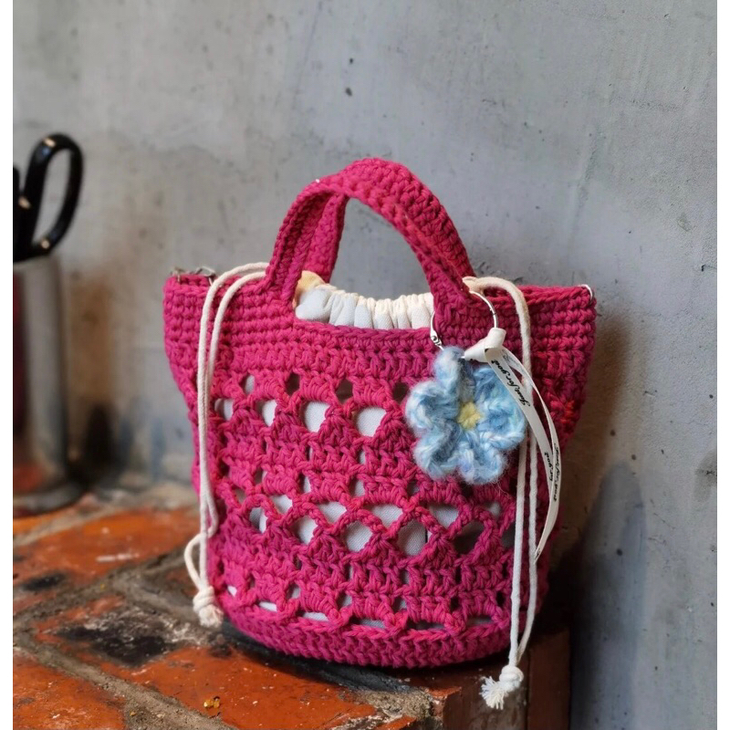 Túi lưới handmade ⚡️FREESHIP⚡️