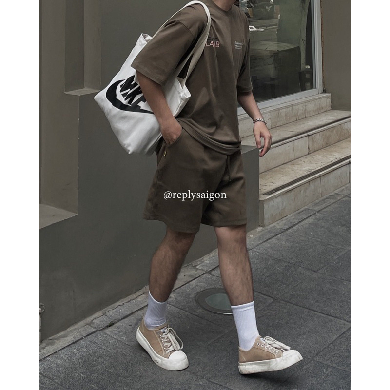 Túi tote nike canvas