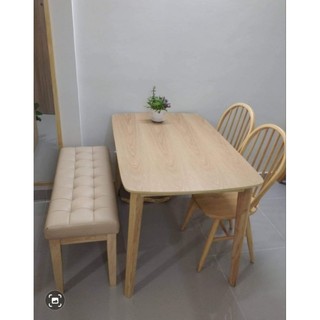 Bộ Bàn ghế ăn Raku