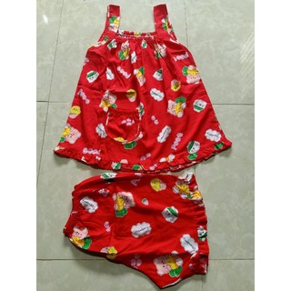 Live bộ Tole Lanh size 3, 2, 1, 0 cho khách 42-80kg