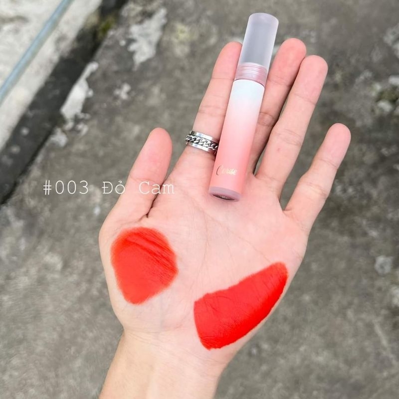 Son Kem Lì CERISE  Phiên Bản Mới Nhất