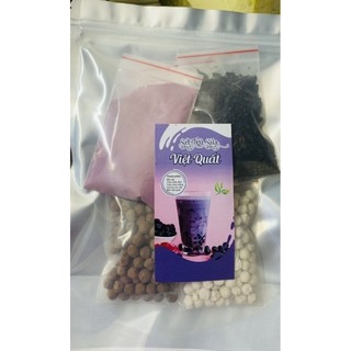 sét trà sữa các vị