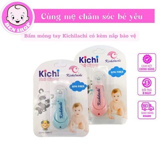 Bấm Cắt Móng Sơ Sinh An Toàn Cho Bé