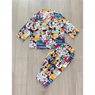BỘ TOLE DÀI TAY [35-39kg] BÉ TRAI