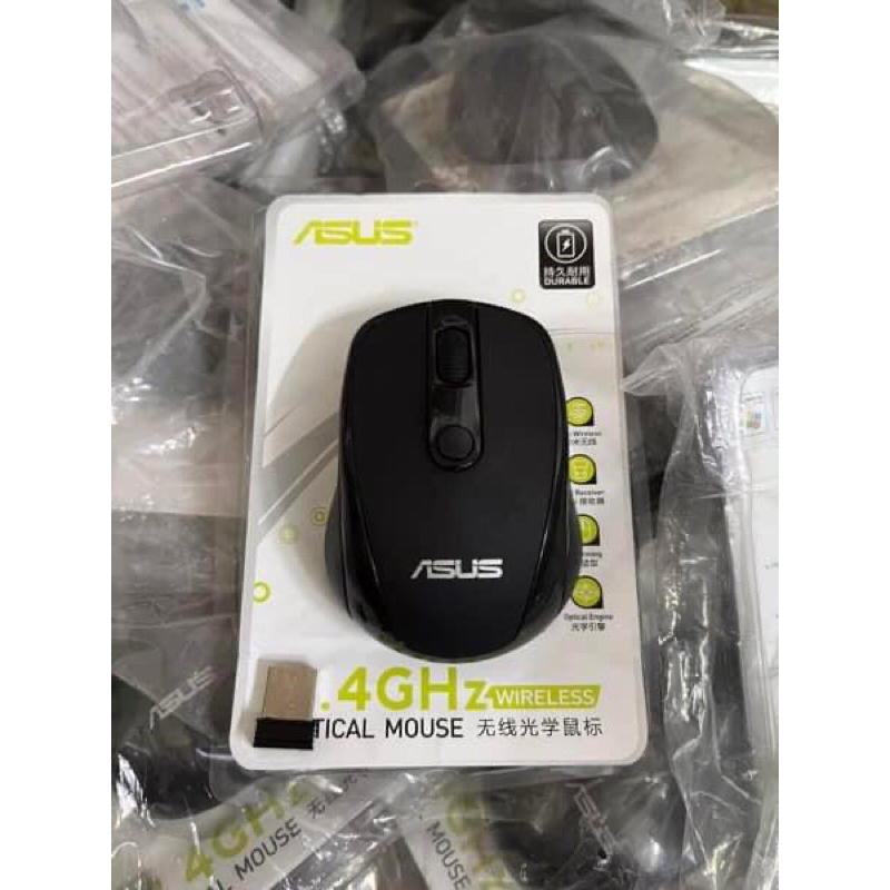 Chuột Laptop Không Dây Asus