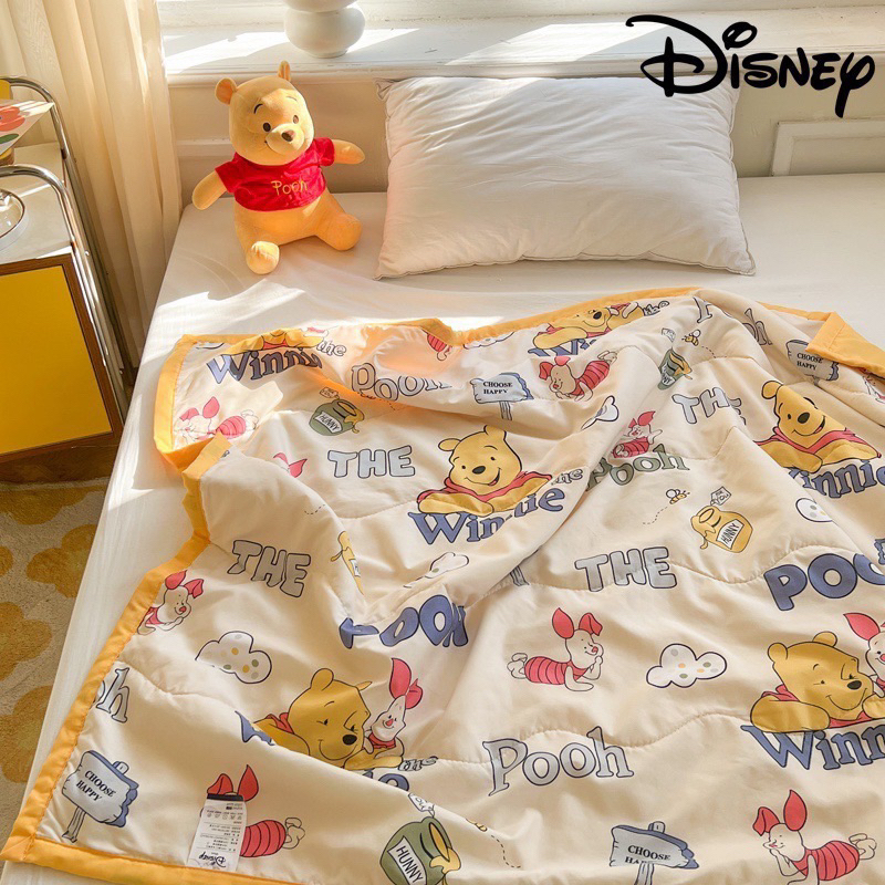 Chăn đũi ra mắt phiên bản mới ᴅɪsɴᴇʏ vải cotton thoáng khí an toàn cho các bé