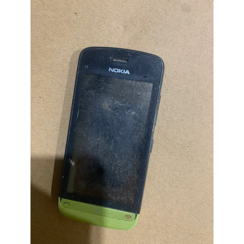 xác điện thoại nokia c5-03